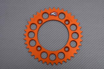 Couronne RENTHAL Light 415 KTM SX 50 / HUSQVARNA TC 50 2014 - 2023