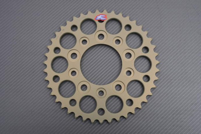 Corona RENTHAL Ultra Light 530 HONDA AFRICA TWIN / CB 500 / 750 / 1000 / 1100 TRIUMPH Speedmaster 800 / 865 1991 - 2020