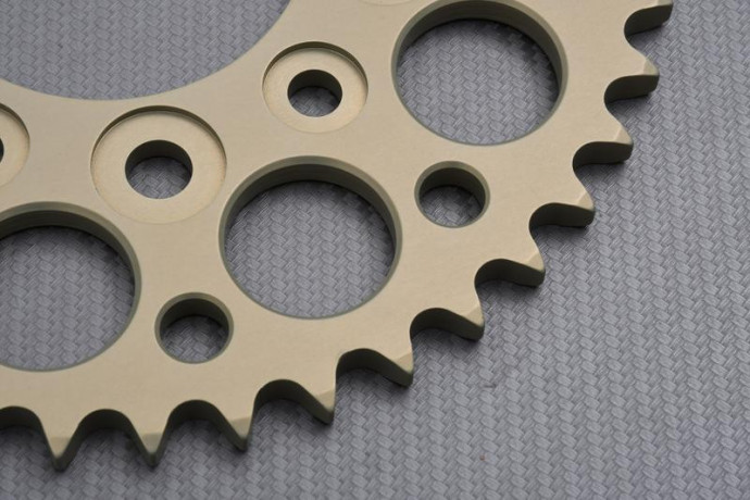 Corona RENTHAL Ultra Light 530 HONDA AFRICA TWIN / CB 500 / 750 / 1000 / 1100 TRIUMPH Speedmaster 800 / 865 1991 - 2020