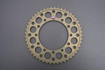 Couronne RENTHAL Ultra Light 530 YAMAHA FZR 600 / 750 / 1000 / THUNDERCAT 600 / FJ 1100 1984 - 1998