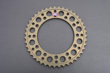 Couronne RENTHAL Ultra Light 532 YAMAHA GTS / YZF / FZR 750 / 1000 THUNDERACE / XJR 1200 1987 - 2002