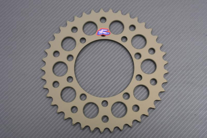 Rear Sprocket RENTHAL Ultra Light 520 APRILIA RSV MILLE / TUONO / FSL FALCO 1000 / R / SP 1998 - 2010