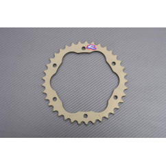 Couronne RENTHAL Light 520 DUCATI Panigale / Multistrada / Diavel / Streetfighter 1098 / 1099 / 1100 / 1198 / 1200 2007 - 2018