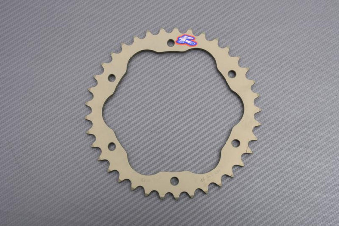 Rear Sprocket RENTHAL Light 520 DUCATI Panigale / Multistrada / Diavel / Streetfighter 1098 / 1099 / 1198 / 1200 2007 - 2018 Rear Sprocket RENTHAL Light 520 DUCATI Panigale / Multistrada / Diavel / Streetfighter 1098 / 1099 / 1198 / 1200 2007 - 2018