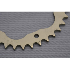 Couronne RENTHAL Light 520 DUCATI Panigale / Multistrada / Diavel / Streetfighter 1098 / 1099 / 1100 / 1198 / 1200 2007 - 2018