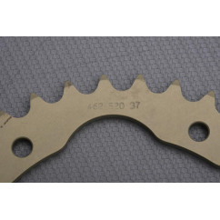 Couronne RENTHAL Light 520 DUCATI Panigale / Multistrada / Diavel / Streetfighter 1098 / 1099 / 1100 / 1198 / 1200 2007 - 2018