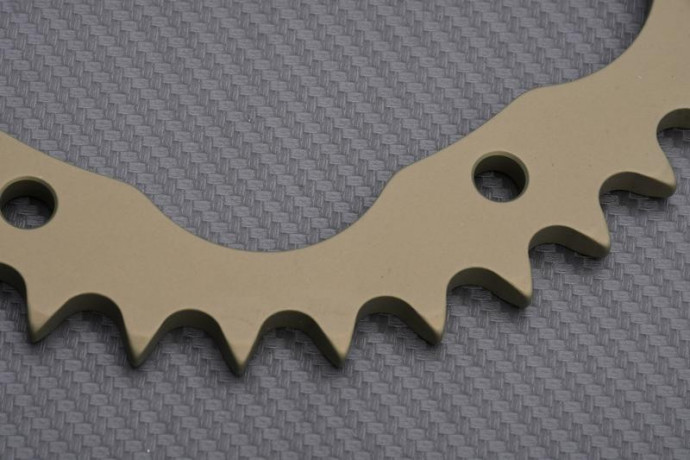 Couronne RENTHAL Light 525 DUCATI Panigale / Multistrada / Diavel / Streetfighter 1098 / 1099 / 1100 / 1198 / 1200 2007 - 2018