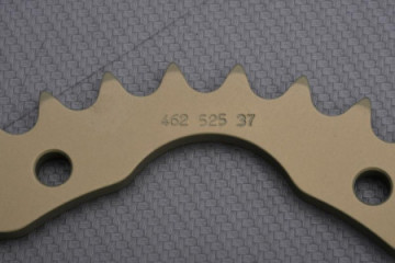 Couronne RENTHAL Light 525 DUCATI Panigale / Multistrada / Diavel / Streetfighter 1098 / 1099 / 1100 / 1198 / 1200 2007 - 2018