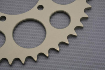 Rear Sprocket RENTHAL Light 520 YAMAHA TZ 250 1980 - 2000