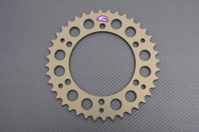 Corona RENTHAL Ultra Light 520 DYMAG WHEEL / KAWASAKI BSB TEAM WHEEL 2000 - 2004 Corona RENTHAL Ultra Light 520 DYMAG WHEEL / KAWASAKI BSB TEAM WHEEL 2000 - 2004