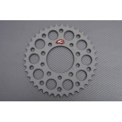 Rear Sprocket RENTHAL Ultra Light 520 MARCHESINI ULTRALIGHT / 5 SPOCKS / 10 SPOCKS / MAGNESIUM / CAST WHEEL 2005