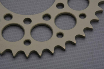 Rear Sprocket RENTHAL Ultra Light 520 MARVIC WHEELS / MARCHESINI RACE WHEELS 1992 - 1993 Rear Sprocket RENTHAL Ultra Light 520 MARVIC WHEELS / MARCHESINI RACE WHEELS 1992 - 1993