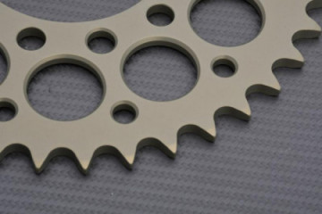 Rear Sprocket RENTHAL Ultra Light 520 MARVIC WHEELS / MARCHESINI RACE WHEELS 1992 - 1993 Rear Sprocket RENTHAL Ultra Light 520 MARVIC WHEELS / MARCHESINI RACE WHEELS 1992 - 1993