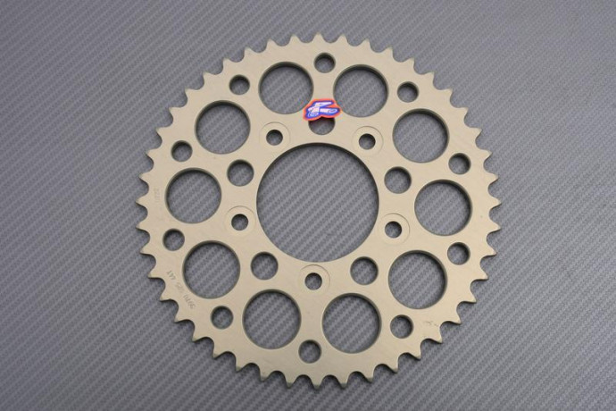 Couronne RENTHAL Ultra Light 525 MARCHESINI ULTRALIGHT / 5 SPOCKS / 10 SPOCKS / MAGNESIUM / CAST WHEEL 2005