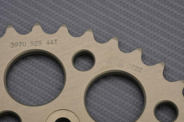 Couronne RENTHAL Ultra Light 525 MARCHESINI ULTRALIGHT / 5 SPOCKS / 10 SPOCKS / MAGNESIUM / CAST WHEEL 2005