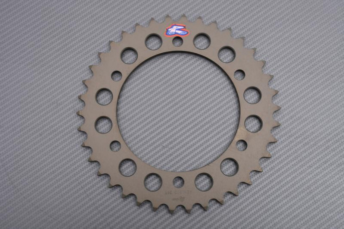Rear Sprocket RENTHAL Light 520 DYMAG WHEEL / KAWASAKI BSB TEAM WHEEL 2000 - 2004 Rear Sprocket RENTHAL Light 520 DYMAG WHEEL / KAWASAKI BSB TEAM WHEEL 2000 - 2004