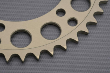 Corona RENTHAL Ultra Light 525 DYMAG WHEEL / KAWASAKI BSB TEAM WHEEL 2000 - 2004 Corona RENTHAL Ultra Light 525 DYMAG WHEEL / KAWASAKI BSB TEAM WHEEL 2000 - 2004