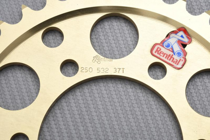 Corona RENTHAL Light 532 DYMAG MHC ROAD RACING 1988 - 1998 Corona RENTHAL Light 532 DYMAG MHC ROAD RACING 1988 - 1998