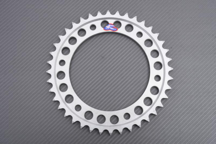 Rear Sprocket RENTHAL Ultra Light 530 HONDA CBR / 600 RR / 1000 RR SP1 / SP2 2003 - 2019 Rear Sprocket RENTHAL Ultra Light 530 HONDA CBR / 600 RR / 1000 RR SP1 / SP2 2003 - 2019
