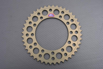 Corona RENTHAL Ultra Light 520 YAMAHA MT03 / XTX / XTR / XTZ TENERE / SUPER TENERE 750 / XJ6 / FZR 600 / 750 1985 - 2014