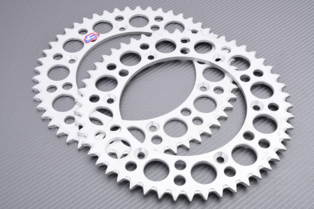 Corona RENTHAL Light 520 YAMAHA MT03 / XTX / XTR / XTZ TENERE / SUPER TENERE 750 / XJ6 / FZR 600 / 750 1985 - 2014