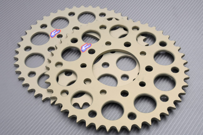 Corona RENTHAL Ultra Light 532 YAMAHA GTS / YZF / FZR 750 / 1000 THUNDERACE / XJR 1200 1987 - 2002