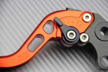 Maneta de embrague corta KTM DUKE 790 / 890 / R / GP / RC8C 2018 - 2023 Maneta de embrague corta KTM DUKE 790 / 890 / R / GP / RC8C 2018 - 2023