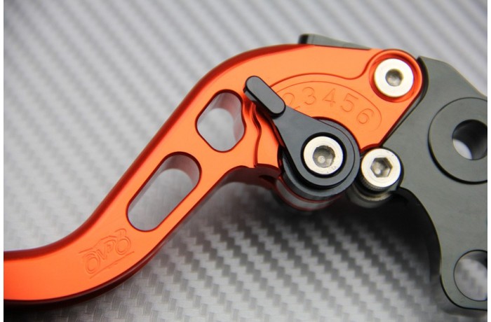 Maneta de embrague corta KTM DUKE 790 / 890 / R / GP / RC8C 2018 - 2023 Maneta de embrague corta KTM DUKE 790 / 890 / R / GP / RC8C 2018 - 2023
