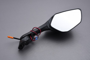 Pair of Aftermarket Rearview Mirrors KAWASAKI ZX10R 2011 - 2022 / H2 H2R H2SX Pair of Aftermarket Rearview Mirrors KAWASAKI ZX10R 2011 - 2022 / H2 H2R H2SX