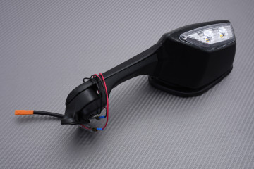 Pair of Aftermarket Rearview Mirrors KAWASAKI ZX10R 2011 - 2022 / H2 H2R H2SX Pair of Aftermarket Rearview Mirrors KAWASAKI ZX10R 2011 - 2022 / H2 H2R H2SX