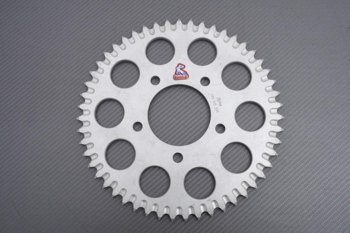 Rear Sprocket RENTHAL Light 525 HONDA AFRICA TWIN / CB 500 / 750 / 1000 / 1100 TRIUMPH Speedmaster 800 / 865 1991 - 2020 Rear Sprocket RENTHAL Light 525 HONDA AFRICA TWIN / CB 500 / 750 / 1000 / 1100 TRIUMPH Speedmaster 800 / 865 1991 - 2020