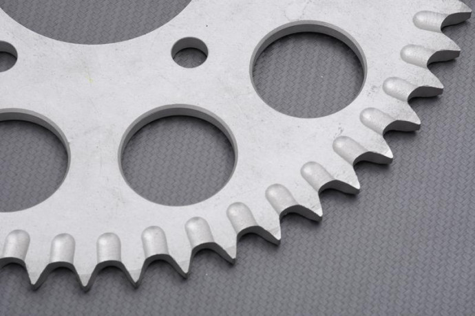 Rear Sprocket RENTHAL Light 525 HONDA AFRICA TWIN / CB 500 / 750 / 1000 / 1100 TRIUMPH Speedmaster 800 / 865 1991 - 2020 Rear Sprocket RENTHAL Light 525 HONDA AFRICA TWIN / CB 500 / 750 / 1000 / 1100 TRIUMPH Speedmaster 800 / 865 1991 - 2020