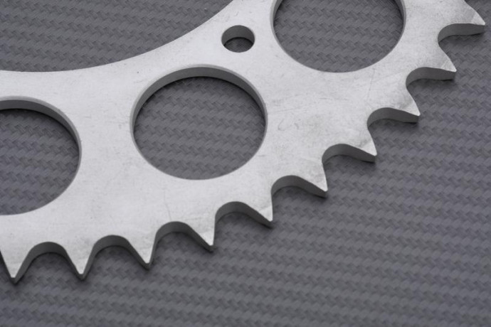 Krone RENTHAL Light 530 BETA RR / GASGAS EC / FSE / HUSQVARNA WR / CR 125 / 250 / 300 / 350 / 400 / 449 / 450 1980 - 2020 Krone RENTHAL Light 530 BETA RR / GASGAS EC / FSE / HUSQVARNA WR / CR 125 / 250 / 300 / 350 / 400 / 449 / 450 1980 - 2020