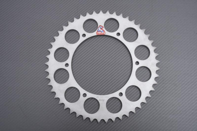 Krone RENTHAL Light 530 BETA RR / GASGAS EC / FSE / HUSQVARNA WR / CR 125 / 250 / 300 / 350 / 400 / 449 / 450 1980 - 2020 Krone RENTHAL Light 530 BETA RR / GASGAS EC / FSE / HUSQVARNA WR / CR 125 / 250 / 300 / 350 / 400 / 449 / 450 1980 - 2020