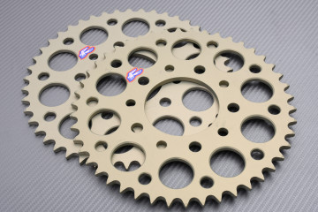 Corona RENTHAL Ultra Light 520 APRILIA RSV / RSV4 / Tuono / V4 / Dorsoduro / Shiver 750 / 900 / 1000 / 1100 1998 - 2023