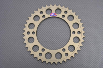 Corona RENTHAL Ultra Light 530 SUZUKI SV / SVS / Bandit / GSXR / 1000 / 1250 / 1300 / TRIUMPH Daytona / Tiger 955 2000 - 2018