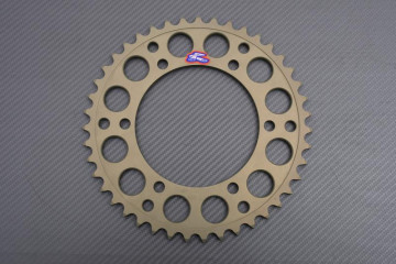 Corona RENTHAL Ultra Light 530 SUZUKI SV / SVS / Bandit / GSXR / 1000 / 1250 / 1300 / TRIUMPH Daytona / Tiger 955 2000 - 2018