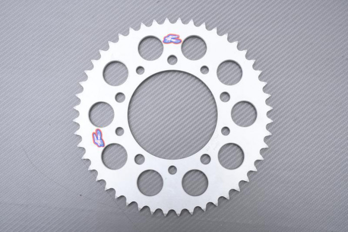 Couronne RENTHAL Light 420 SUZUKI RM 65 / KAWASAKI KX 65 2000 - 2023