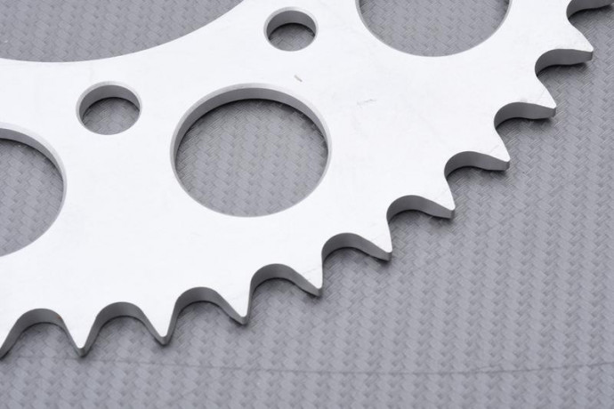 Couronne RENTHAL Light 420 SUZUKI RM 65 / KAWASAKI KX 65 2000 - 2023