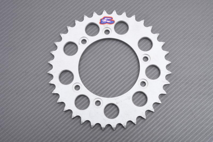 Couronne RENTHAL Light 520 MONTESA COTA 310 / 311 / 314 / 315 R 1990 - 2004