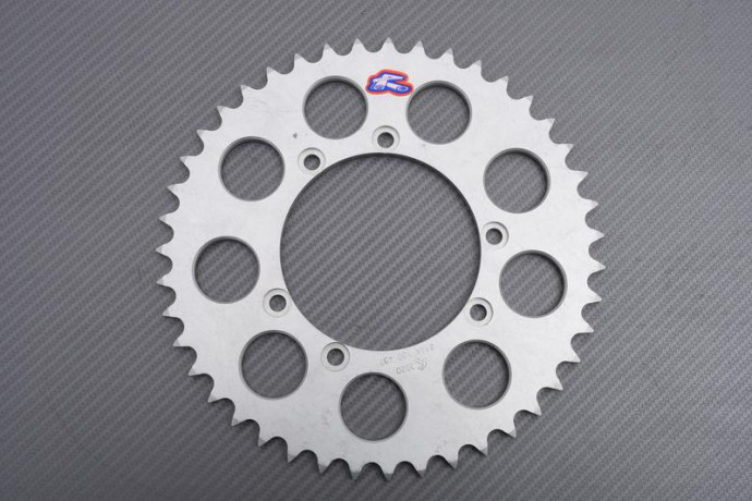 Rear Sprocket RENTHAL Light 520 GASGAS Pampera / TXT PRO / CONTACT 125 / 200 / 250 / 280 / 320 1996 - 2001 Rear Sprocket RENTHAL Light 520 GASGAS Pampera / TXT PRO / CONTACT 125 / 200 / 250 / 280 / 320 1996 - 2001