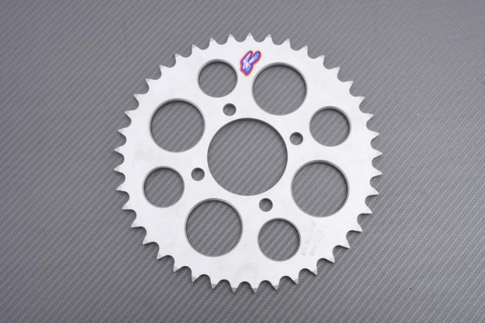 Rear Sprocket RENTHAL Ultra Light 520 KAWASAKI KFX 400 / SUZUKI LTZ 400 Quadsport 2003 - 2008 Rear Sprocket RENTHAL Ultra Light 520 KAWASAKI KFX 400 / SUZUKI LTZ 400 Quadsport 2003 - 2008
