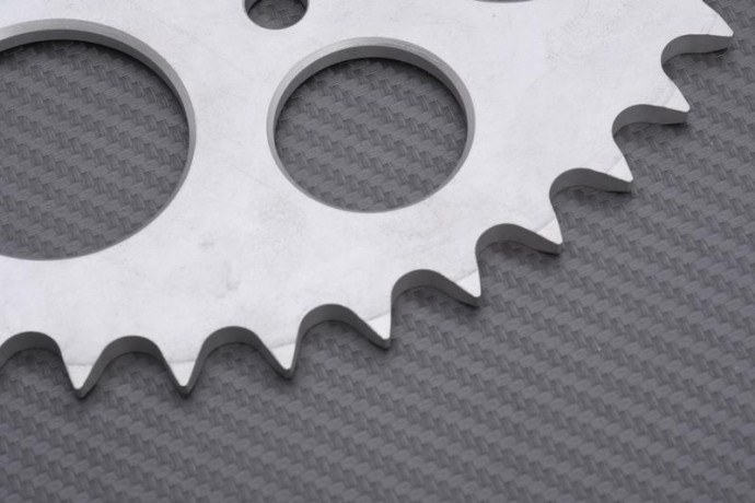 Rear Sprocket RENTHAL Ultra Light 520 KAWASAKI KFX 400 / SUZUKI LTZ 400 Quadsport 2003 - 2008 Rear Sprocket RENTHAL Ultra Light 520 KAWASAKI KFX 400 / SUZUKI LTZ 400 Quadsport 2003 - 2008