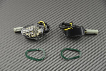 LED Blinker Wassertropfen für Yamaha R1 2002 / 2014 R6 2003 / 2014