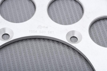 Couronne RENTHAL Light 520 YAMAHA WR / WRF / TTR / YZF / YZ 125 / 230 / 250 / 400 / 426 / 450 1999 - 2018 Couronne RENTHAL Light 520 YAMAHA WR / WRF / TTR / YZF / YZ 125 / 230 / 250 / 400 / 426 / 450 1999 - 2018