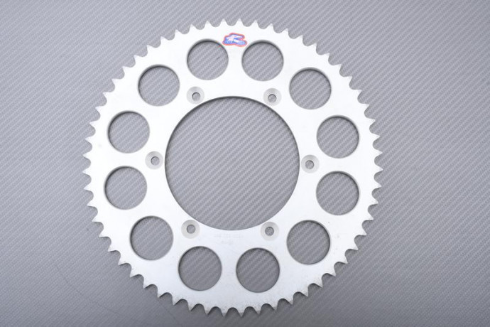 Couronne RENTHAL Light 520 YAMAHA WR / WRF / TTR / YZF / YZ 125 / 230 / 250 / 400 / 426 / 450 1999 - 2018 Couronne RENTHAL Light 520 YAMAHA WR / WRF / TTR / YZF / YZ 125 / 230 / 250 / 400 / 426 / 450 1999 - 2018
