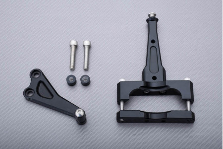 Kit de fijación amortiguador de dirección HONDA CB125R / CB300R 2018 - 2023