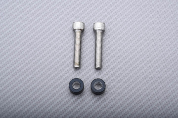 Befestigungssatz Lenkungsdämpfer HONDA CB125R / CB300R 2018 - 2023 Befestigungssatz Lenkungsdämpfer HONDA CB125R / CB300R 2018 - 2023