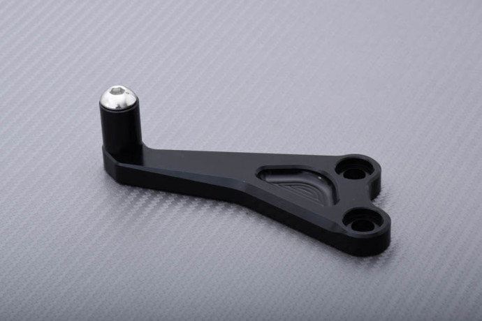 Steering damper mounting kit HONDA CB125R / CB300R 2018 - 2023 Steering damper mounting kit HONDA CB125R / CB300R 2018 - 2023