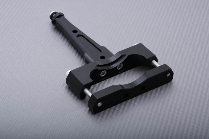 Steering damper mounting kit HONDA CB125R / CB300R 2018 - 2023 Steering damper mounting kit HONDA CB125R / CB300R 2018 - 2023